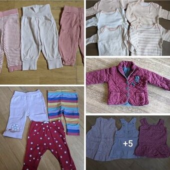 dívčí 3-6m 11kc/ks