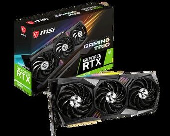 RTX 3080 MSI Gaming Trio Z 10G