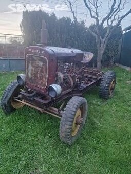 Traktor Stabilák