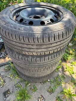 Plechové disky 5x100 R15