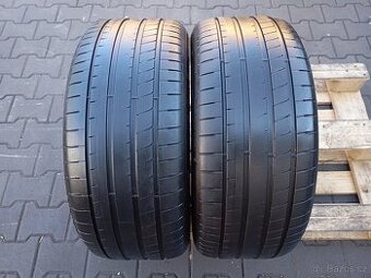 255/45/18 letní pneu goodyear