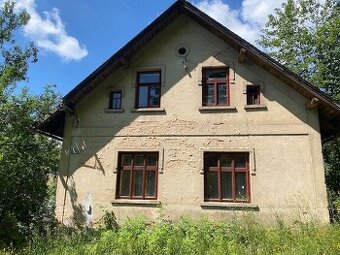 Prodej domu v Koberovech v Českém ráji s pozemkem 1 176 m2