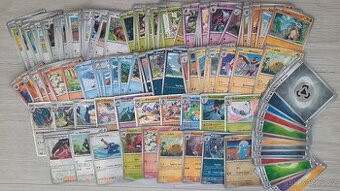Pokémon karty Journey Together 123 ks