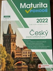 Maturita v pohodě Český jazyk a literatura
