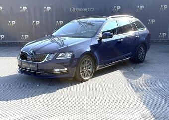 Škoda Octavia automat benzín 110 kw 2017