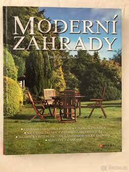 Moderní zahrady.