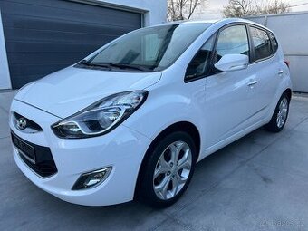 HYUNDAI ix20 1.4i 66 KW 1.MAJ.PDC VYHŘ.SED.2x KOLA 49000km