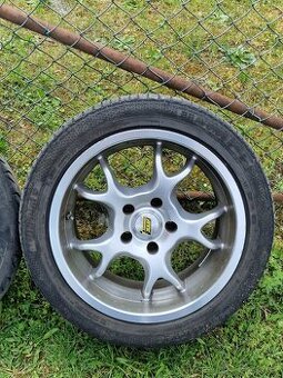 Kola z E39 R17 ATS