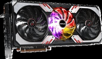 ASRock Radeon RX 6900 XT Phantom Gaming D 16GB