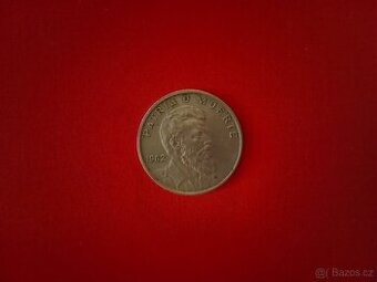 KUBA 40 CENTAVOS 1962 - 2 KS