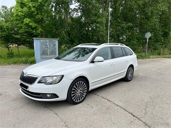 Skoda superb dsg