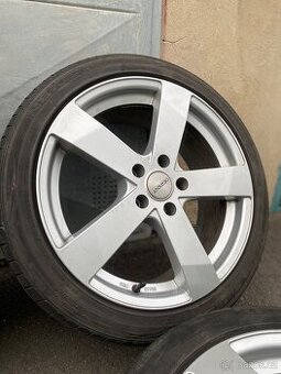 Dezent 5x112 R18 215/45/18