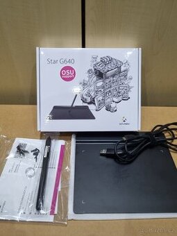 XP-Pen Star G640 Grafický tablet