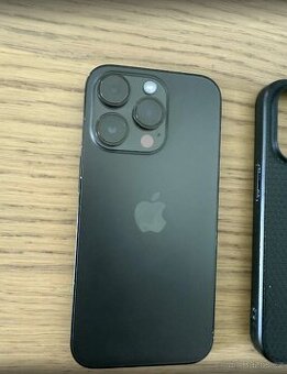 iPhone 14 Pro 128 Černý