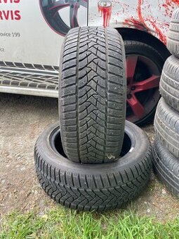 Zimní pneu 225 50 17 dunlop 2 ks