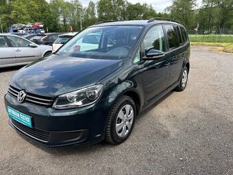 Volkswagen Touran 1.4 TSI 7 MIST