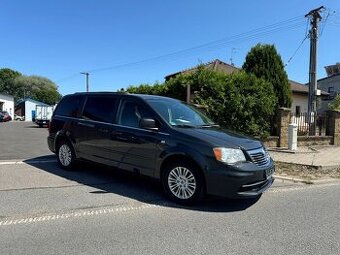 Lancia Voyager Gold 3.6 RT EU 2012