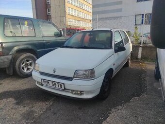 Renault Clio I ,1991