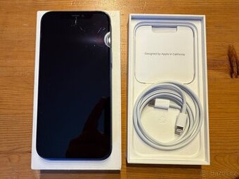 Apple iPhone 12 64GB - Blue - modrý (MGJ83CN/A) 90% DPH