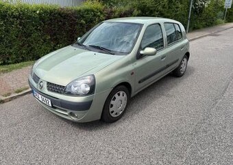 Renault Clio 1,2i/16V Nová STK , klima benzín
