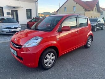 Subaru Justy 1.0 vvt-i (BENZÍN), r.v.7/2009, nová STK