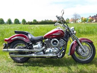 Yamaha XVS 650 Dragstar