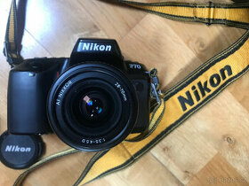 NIKON F70