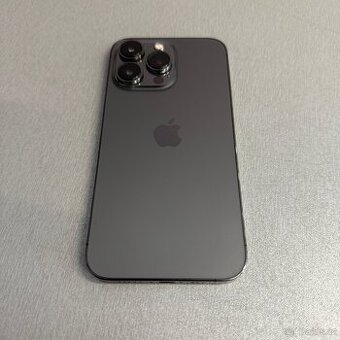 iPhone 13 Pro 128GB graphite, pěkný stav, 12 měsíců záruka
