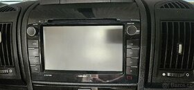 Radionavigace Zenec 3726, Fiat Ducato, Boxer, Jumper.
