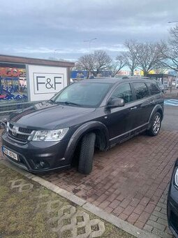 Suv Fiat freemont 2014 4+4 automat