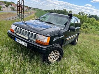 Jeep Grand Cherokee ZJ 4.0