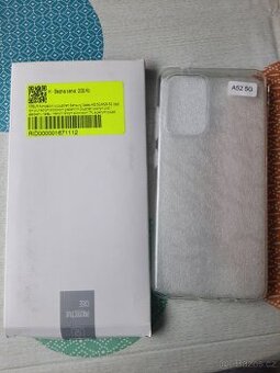 Kryt na Samsung Galaxy A52 5G/A52s 5G