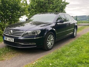 Volkswagen Pheton 3.0tdi Long GP3