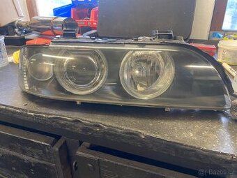 Xenony bmw e39