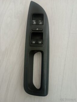 Octavia 2 ovladac oken