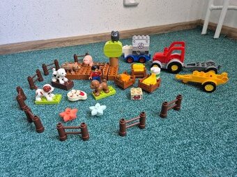 Lego Duplo Farma