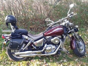 Suzuki VZ800 Marauder
