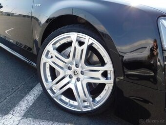 Kahl RS 600 22" x 9,5" ET45, platinovo stří