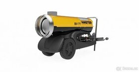 Naftové topidlo MASTER BV77E - 1