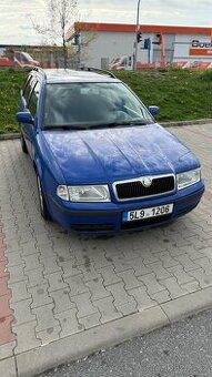 SKODA Octavia 2003 Tdi 66 kw