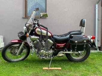 Yamaha Virago 535 - 21 850 km