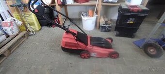 Elektrická sekačka záběr 35cm.