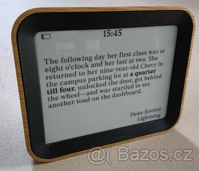 hodiny Author Clock