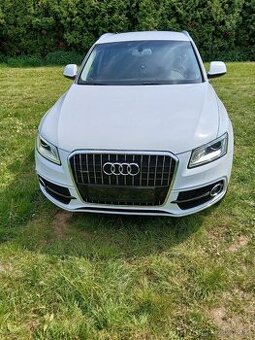 Audi Q5 S-line Quattro 2.0