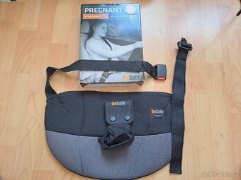 BeSafe pregnant těhotenský pás do auta