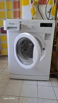 Pračka Whirpool 6 kg - 1