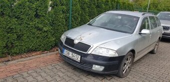 Škoda octavia 2.0tdi combi