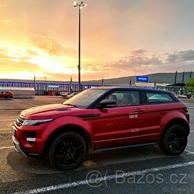 ✅ Range Rover Evoque (99 tis km, odpoč DPH)✅