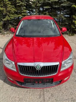Náhradní díly Škoda Octavia 2 Facelift 1.6i 75kw