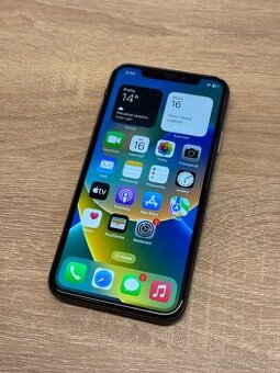 iPhone X 64GB (baterie 90%)